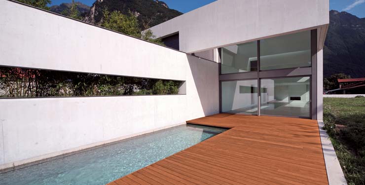 Ironbark - Siding/decking