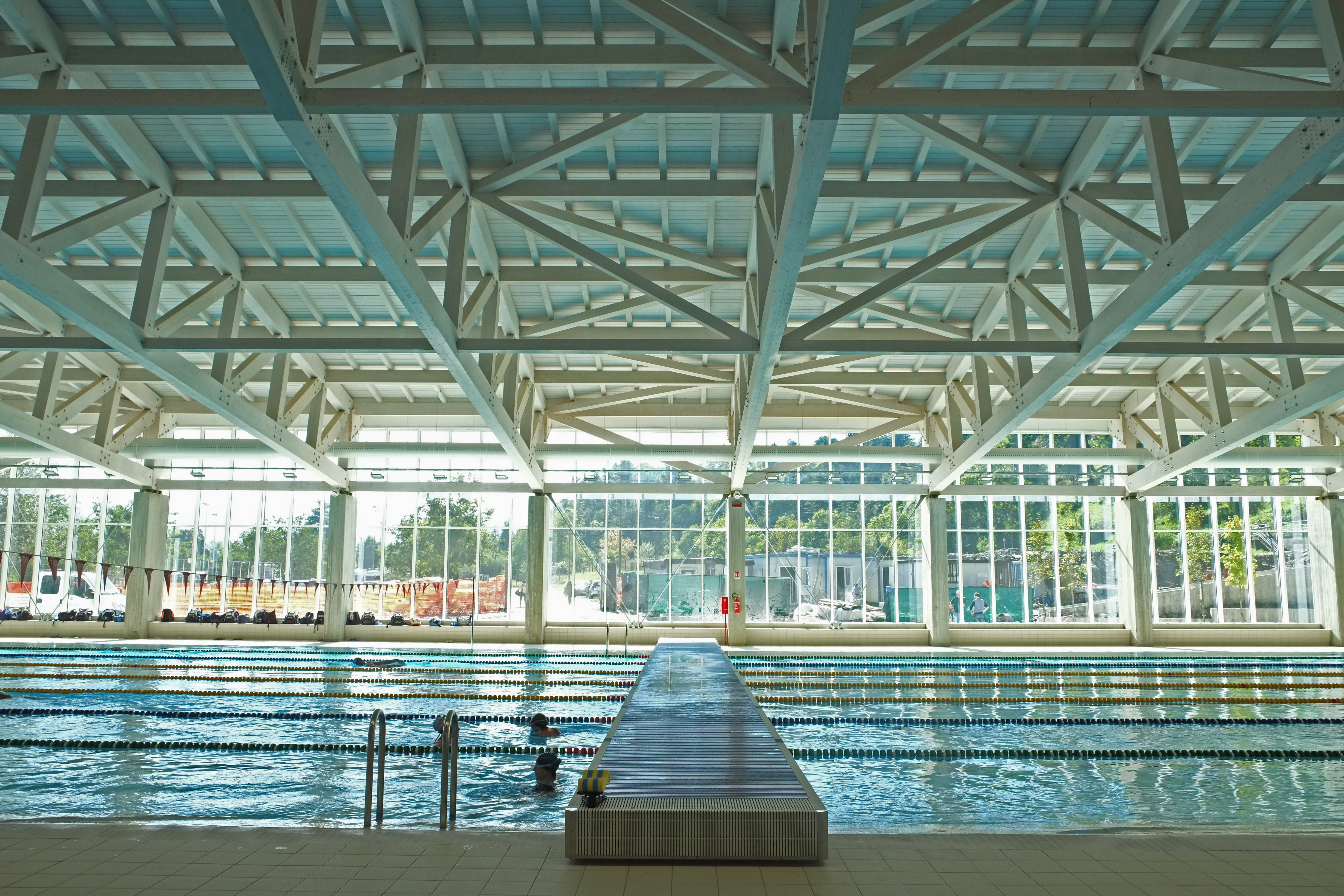 PREMIO // Sezione Piscine