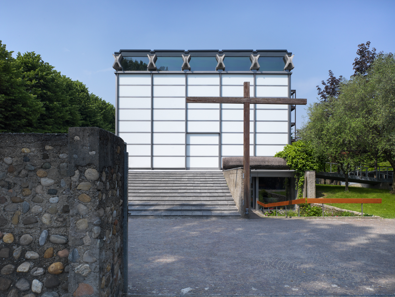 2 PREMIO // Edilizia Pubblica e dei Servizi, Edilizia Industriale: SBG Associati srl
