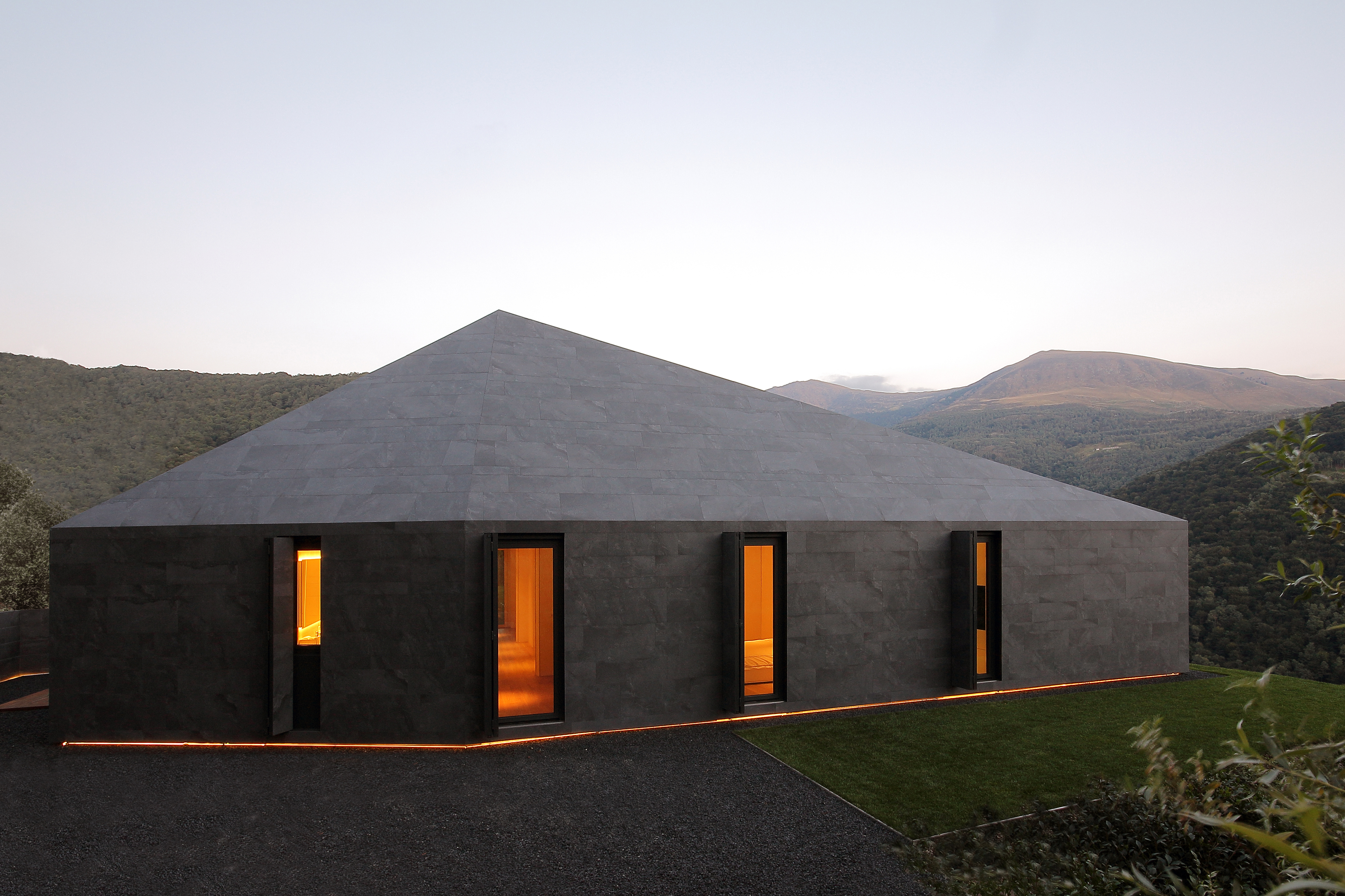  1 PREMIO // Edilizia Residenziale