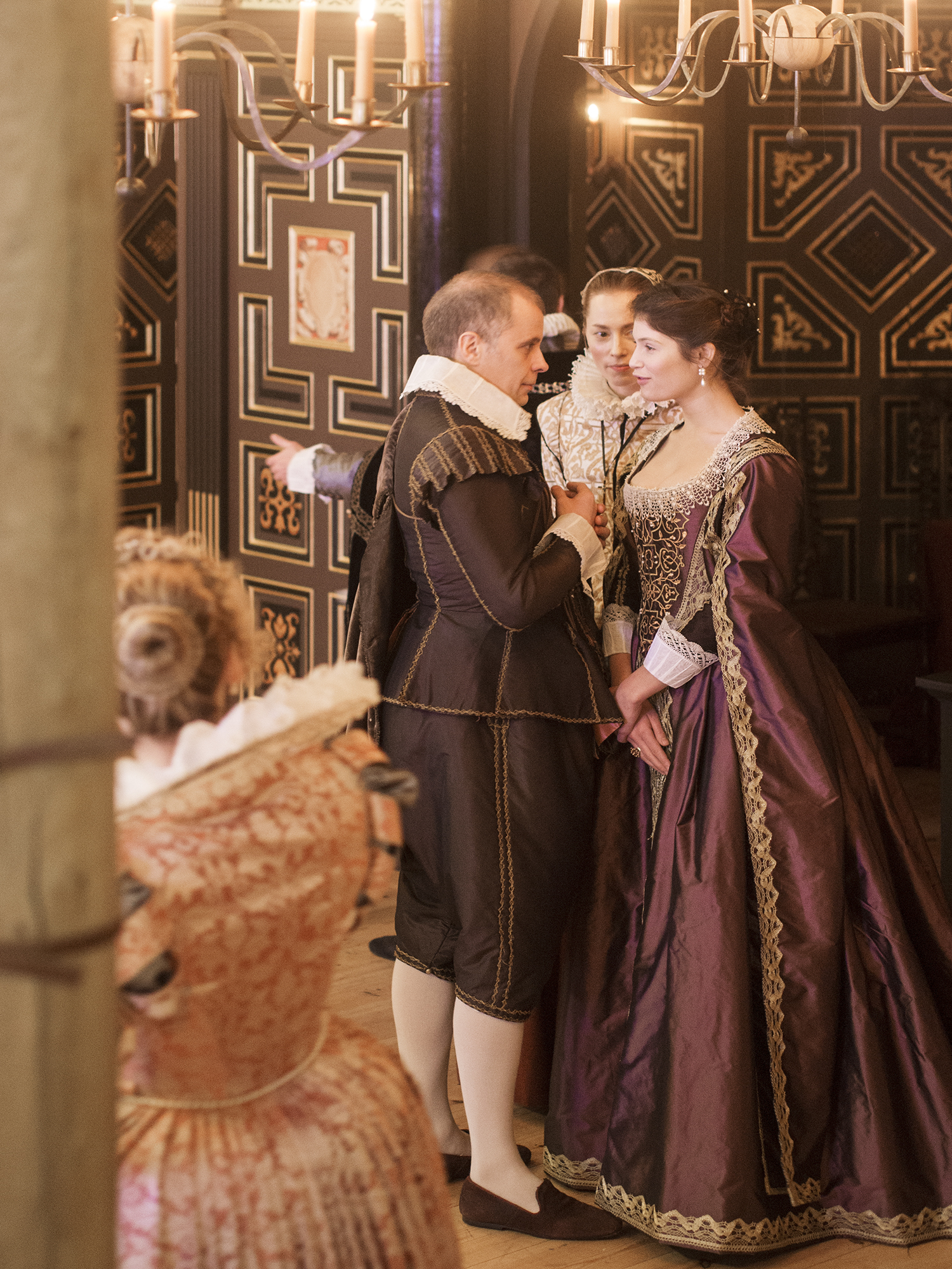 Sam Wanamaker Playhouse at Shakespeare's Globe by Allies and Morrison ...