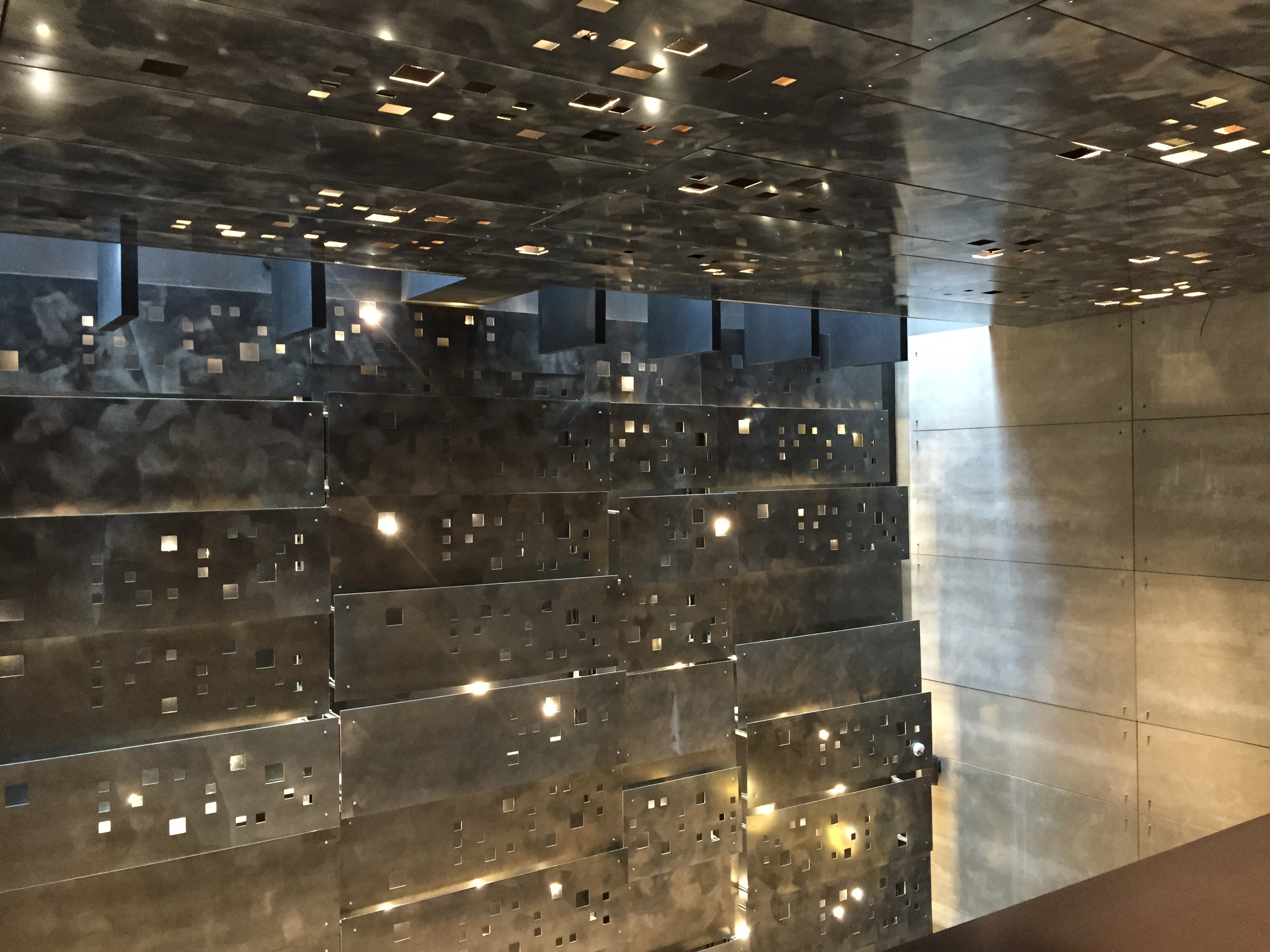 Custom Aluminum Ceilings