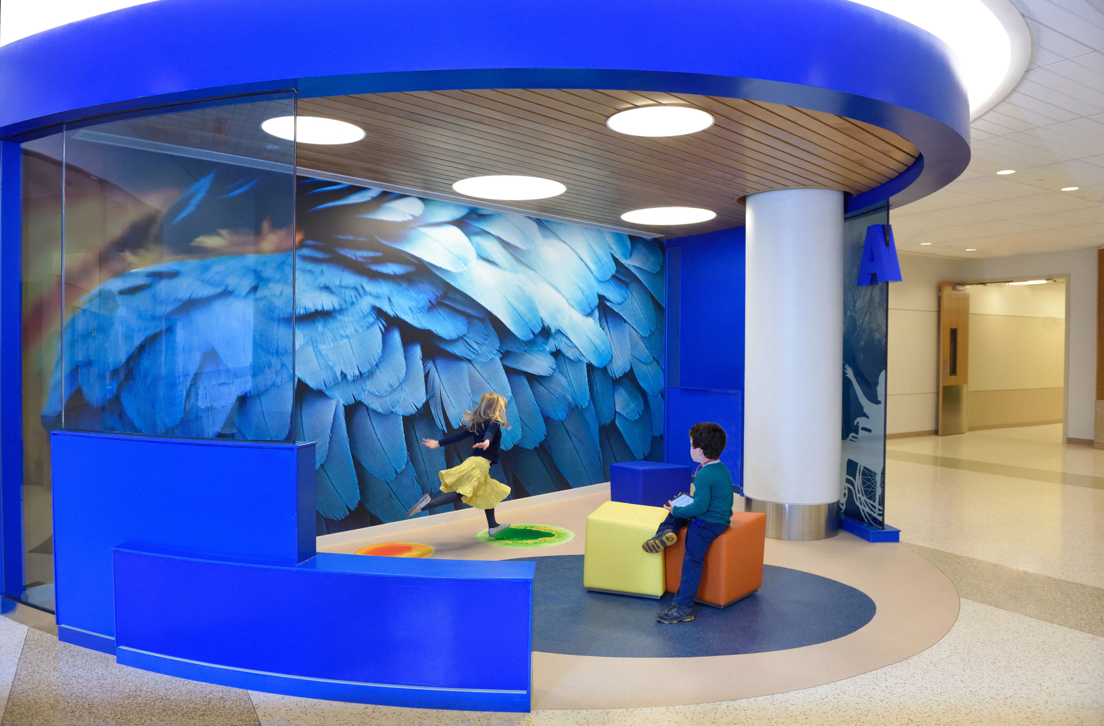 Whiting Forest of Dow Gardens — 1