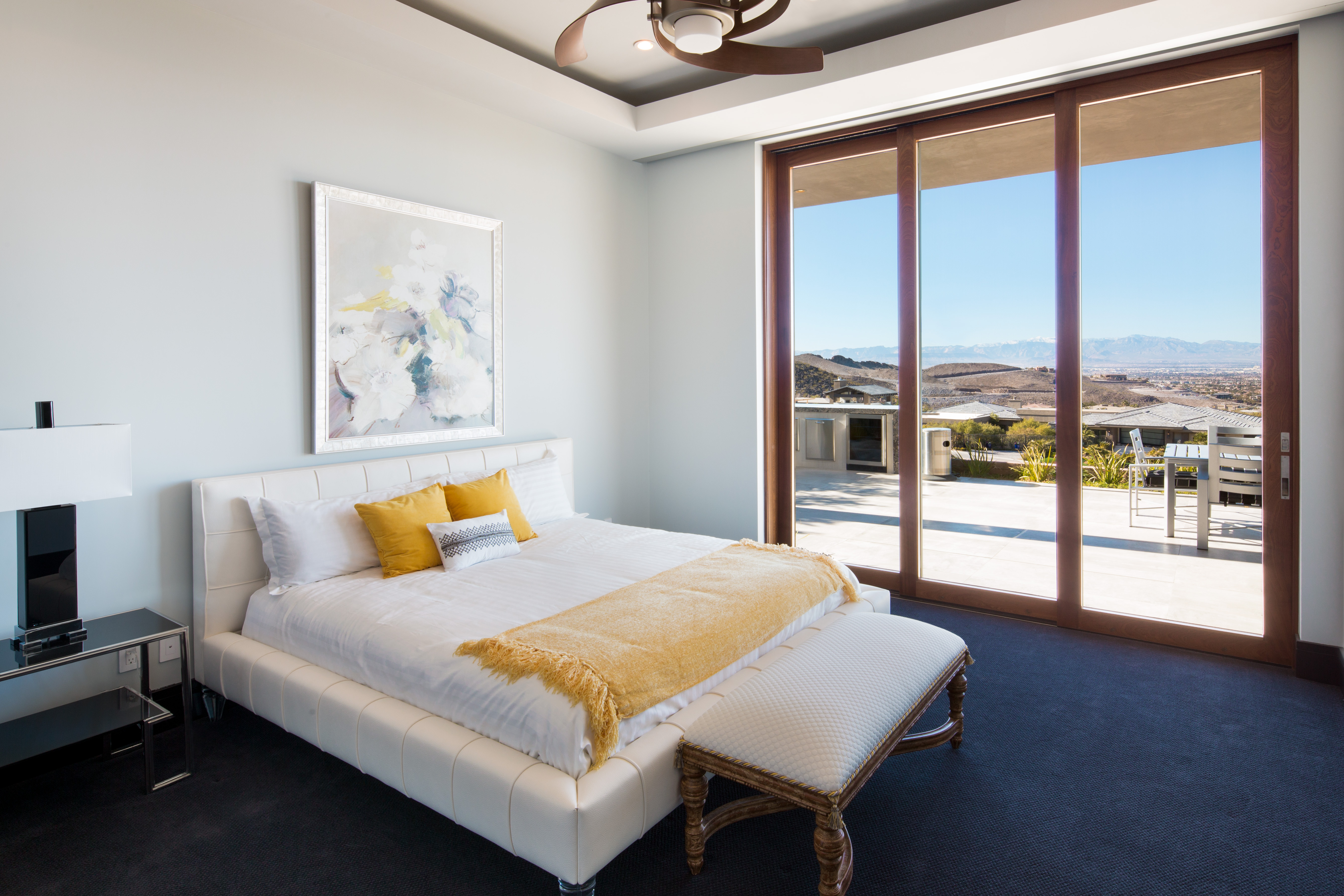 Series 2600 Aluminum-Clad Multi-Slide Wood Door