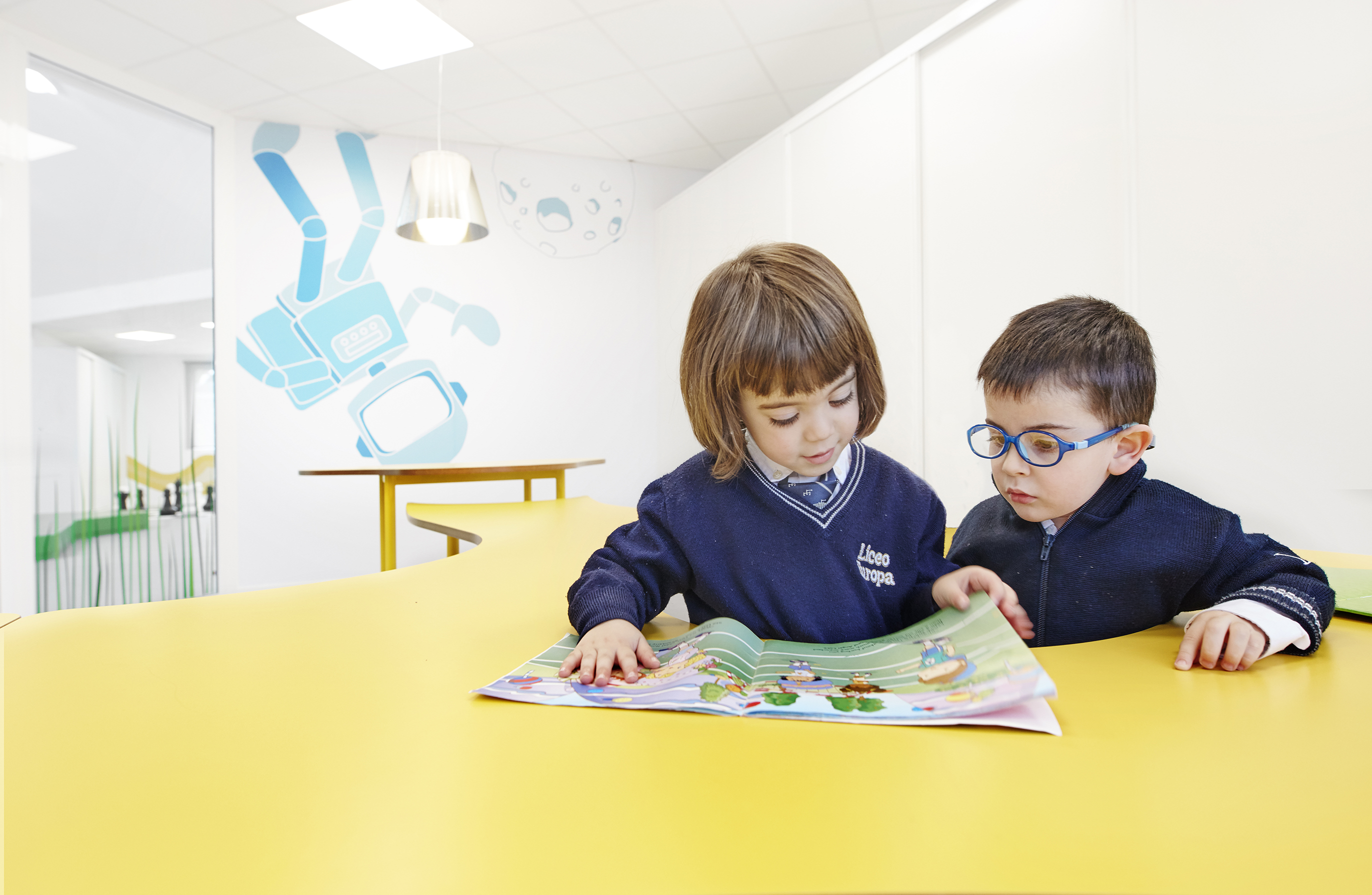 Liceo Europa by Rosan Bosch Studio Architizer