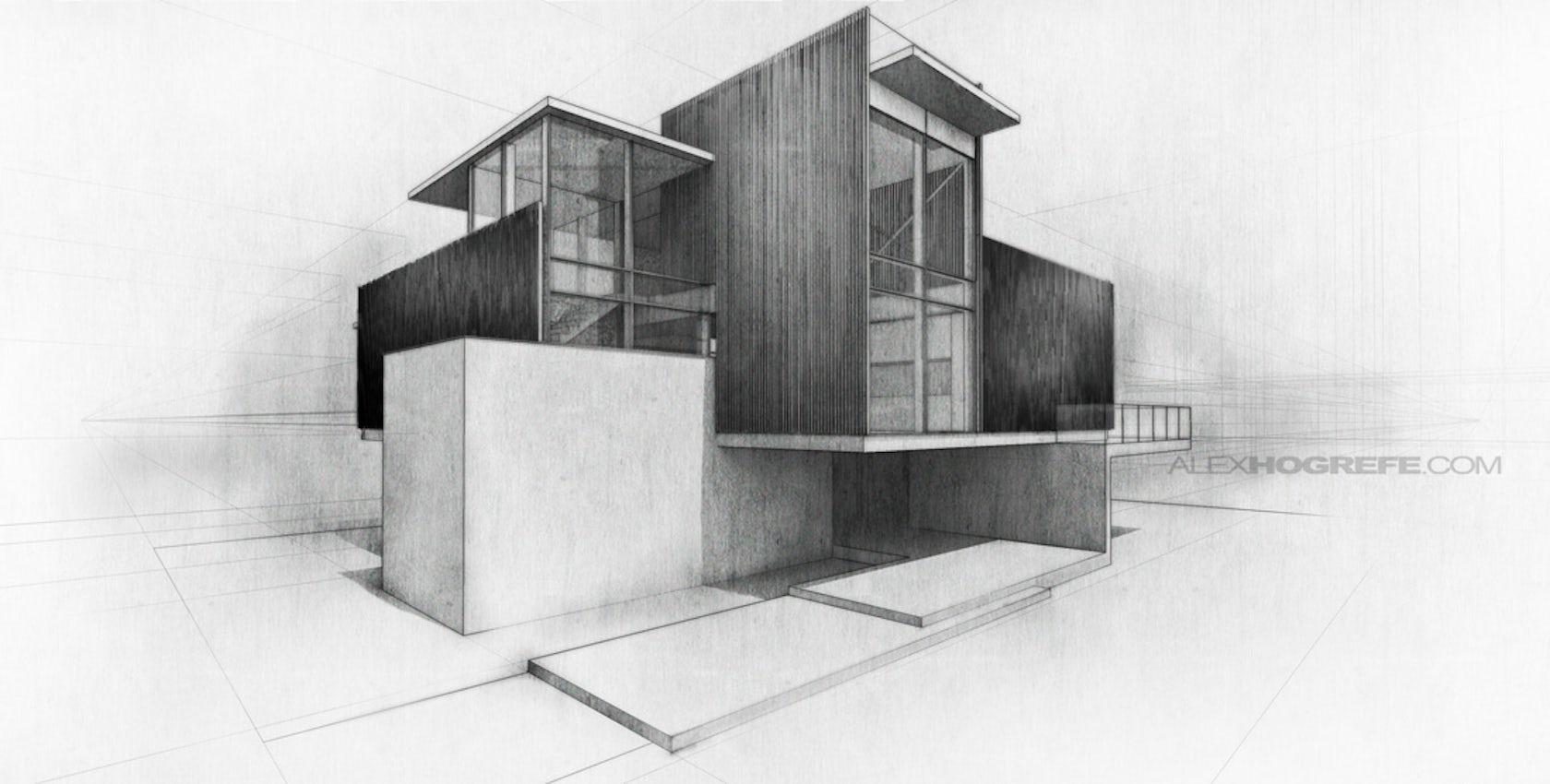 The Art of Rendering How to Create an Emotive Architectural Sketch in