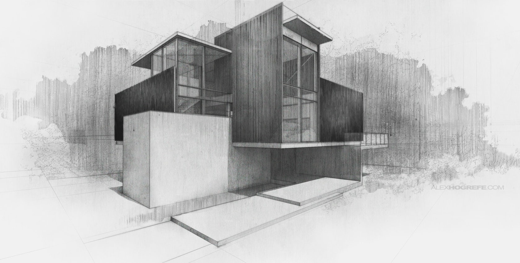 The Art of Rendering How to Create an Emotive Architectural Sketch in