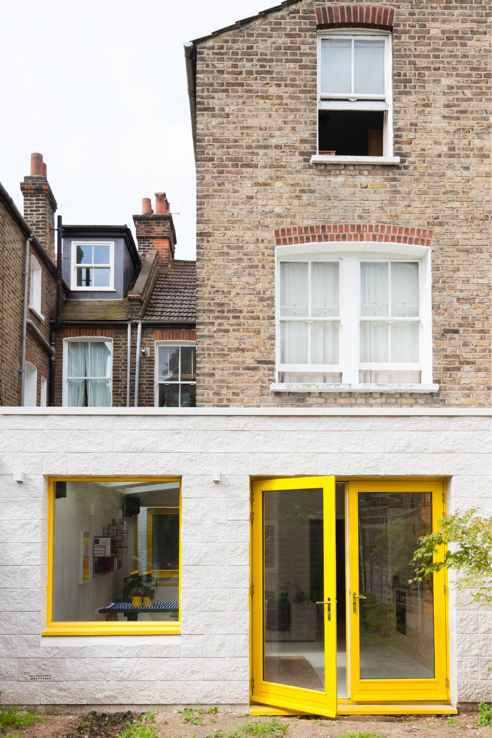 Westbourne Gardens by nimtim architects Architizer