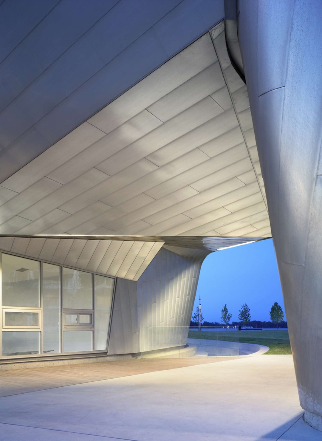 Pushing the Building Envelope: Metal Products for Creating Striking ...