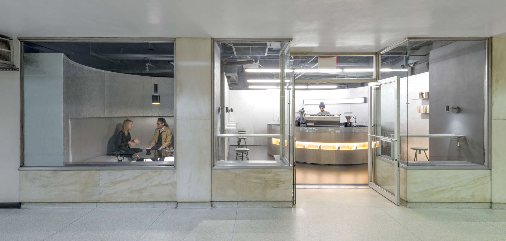 © Michael Vahrenwald/Esto