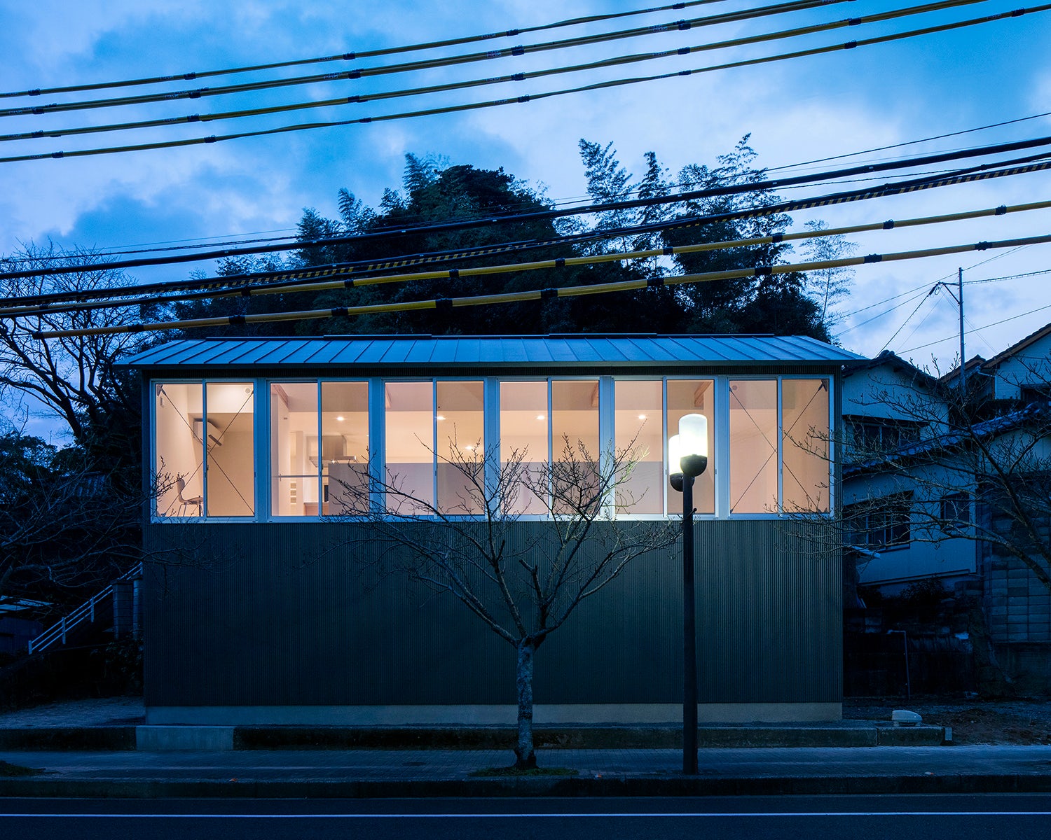 © Tetsuya Yashiro