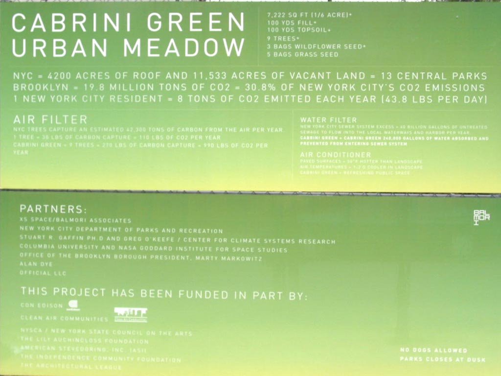 Urban Meadow by XS SPACE Architizer