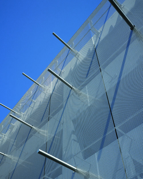 Tyler Architectural Mesh