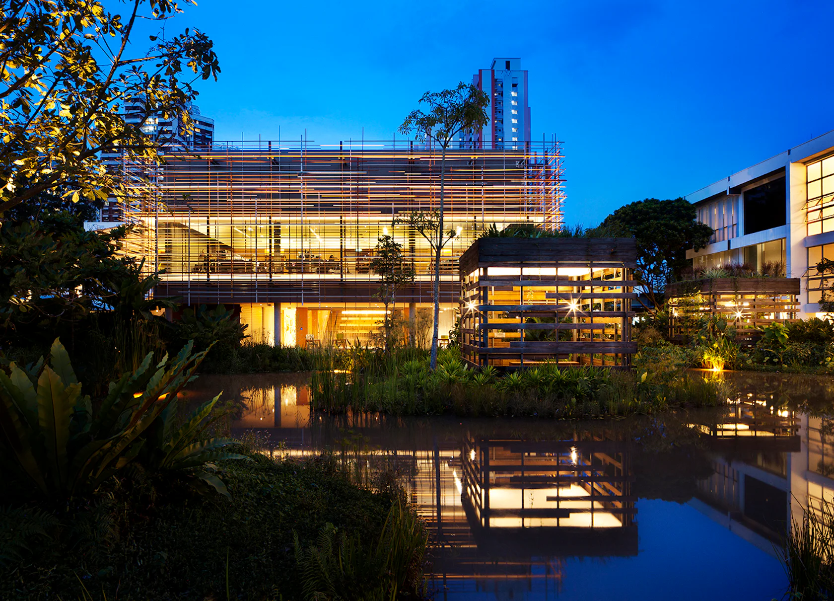 Enabling Village by WOHA - Architizer