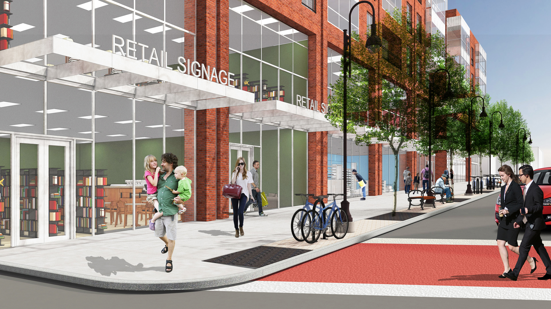 Burlington Town Center