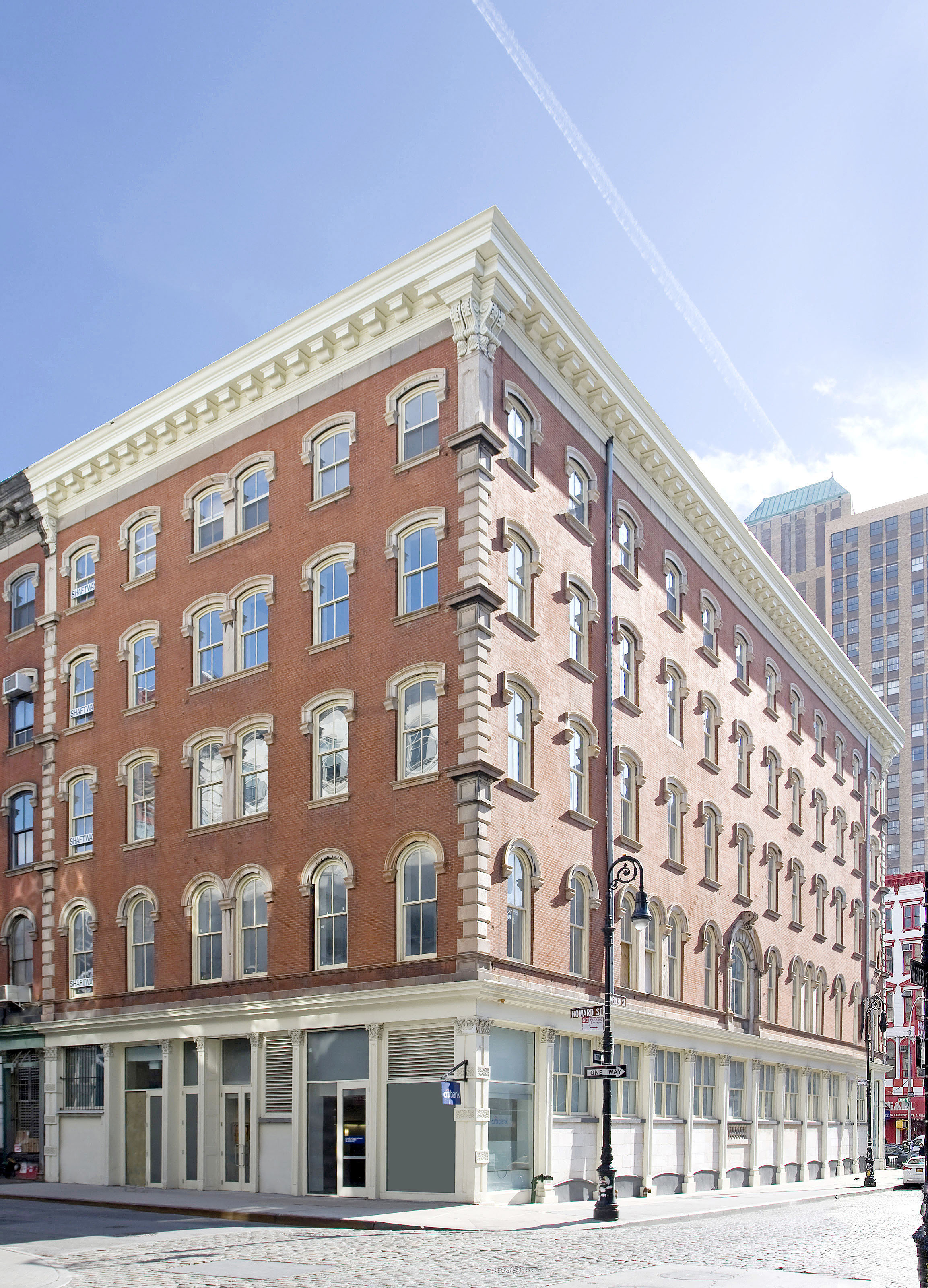 Arnold Constable 309 Canal Street by PKSB Architects Architizer