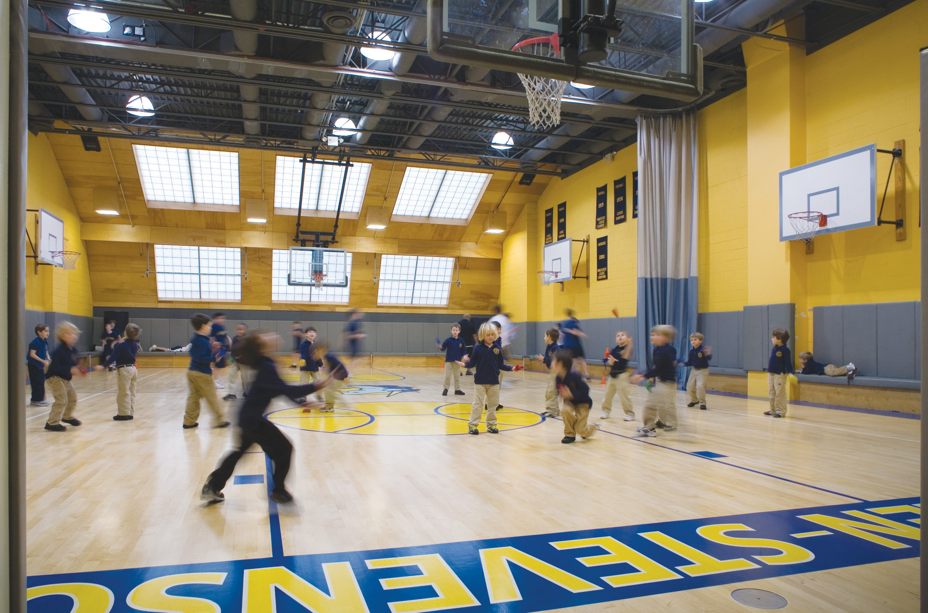 The Allen Stevenson School by PKSB Architects Architizer