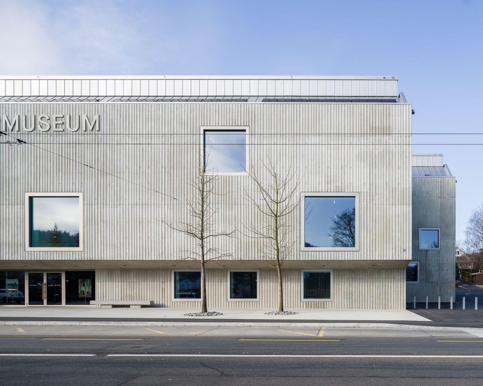 © Michael Meier und Marius Hug Architekten AG, Armon Semadeni Architekten GmbH