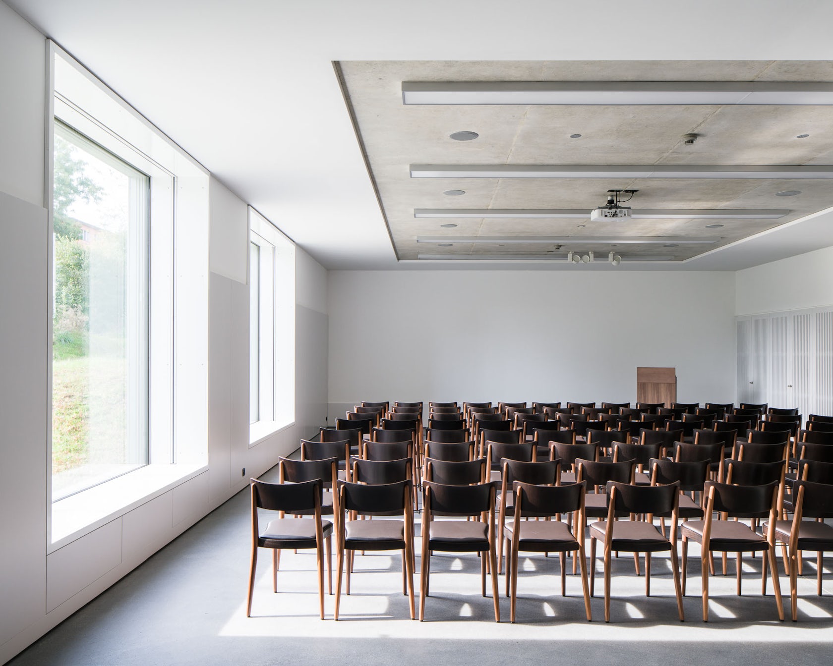 © Michael Meier und Marius Hug Architekten AG, Armon Semadeni Architekten GmbH