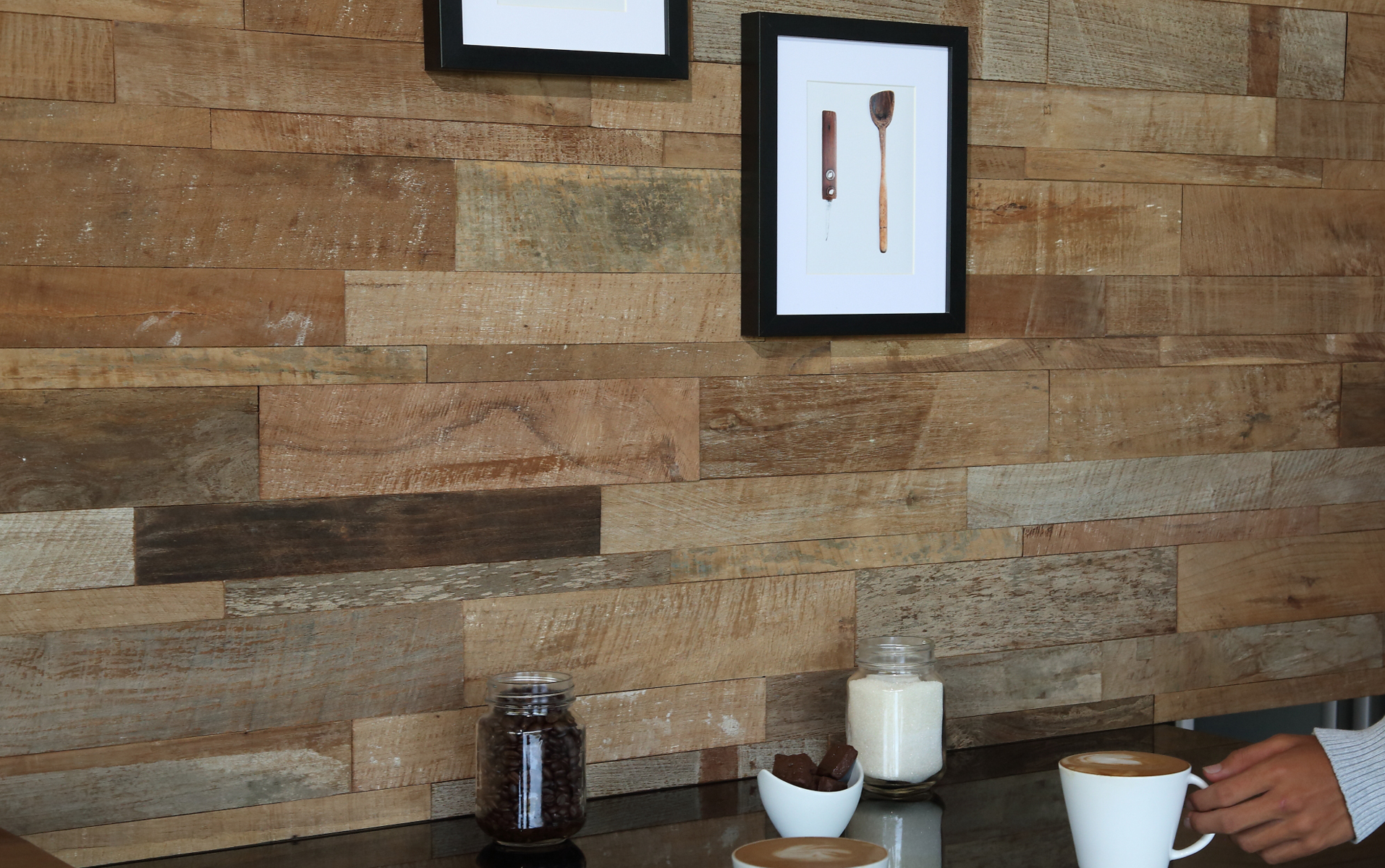 Rimba Reclaimed Teak 