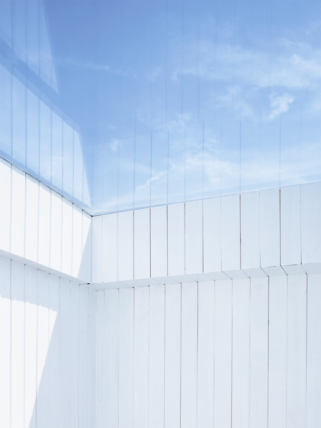 Zinc House by Simon Astridge Architizer