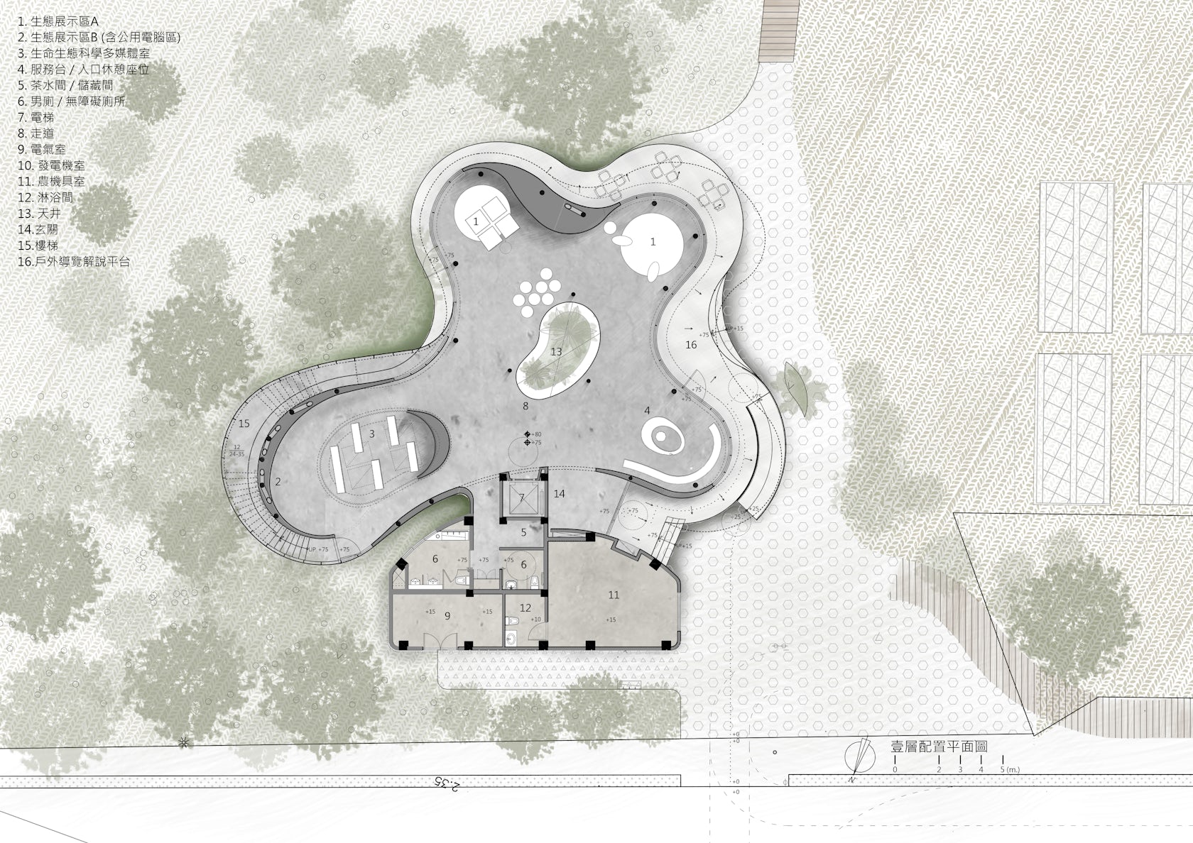 © Emerge architects & associates 上滕聯合建築師事務所
