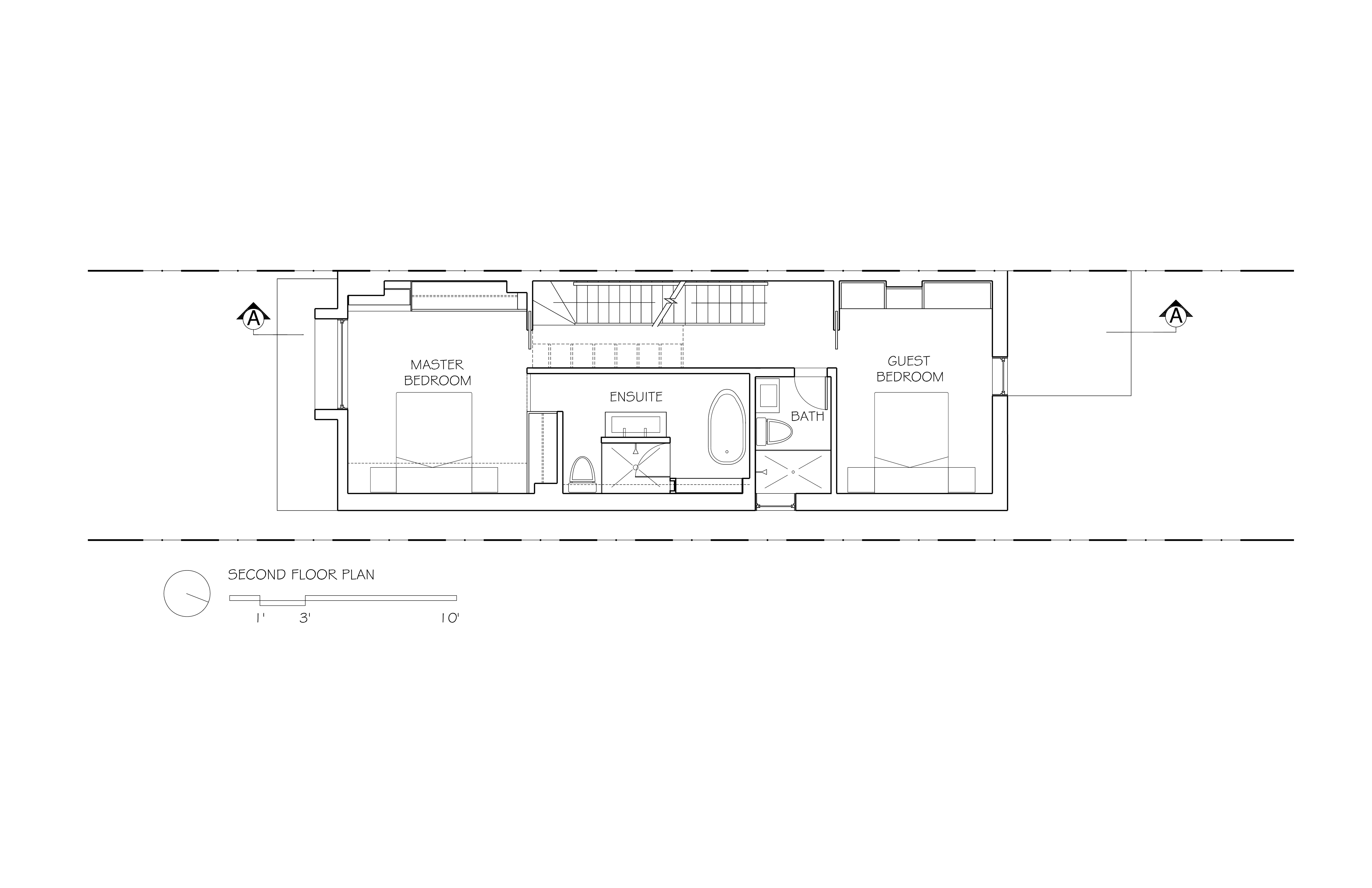 Junction Shadow House by post architecture inc. - Architizer