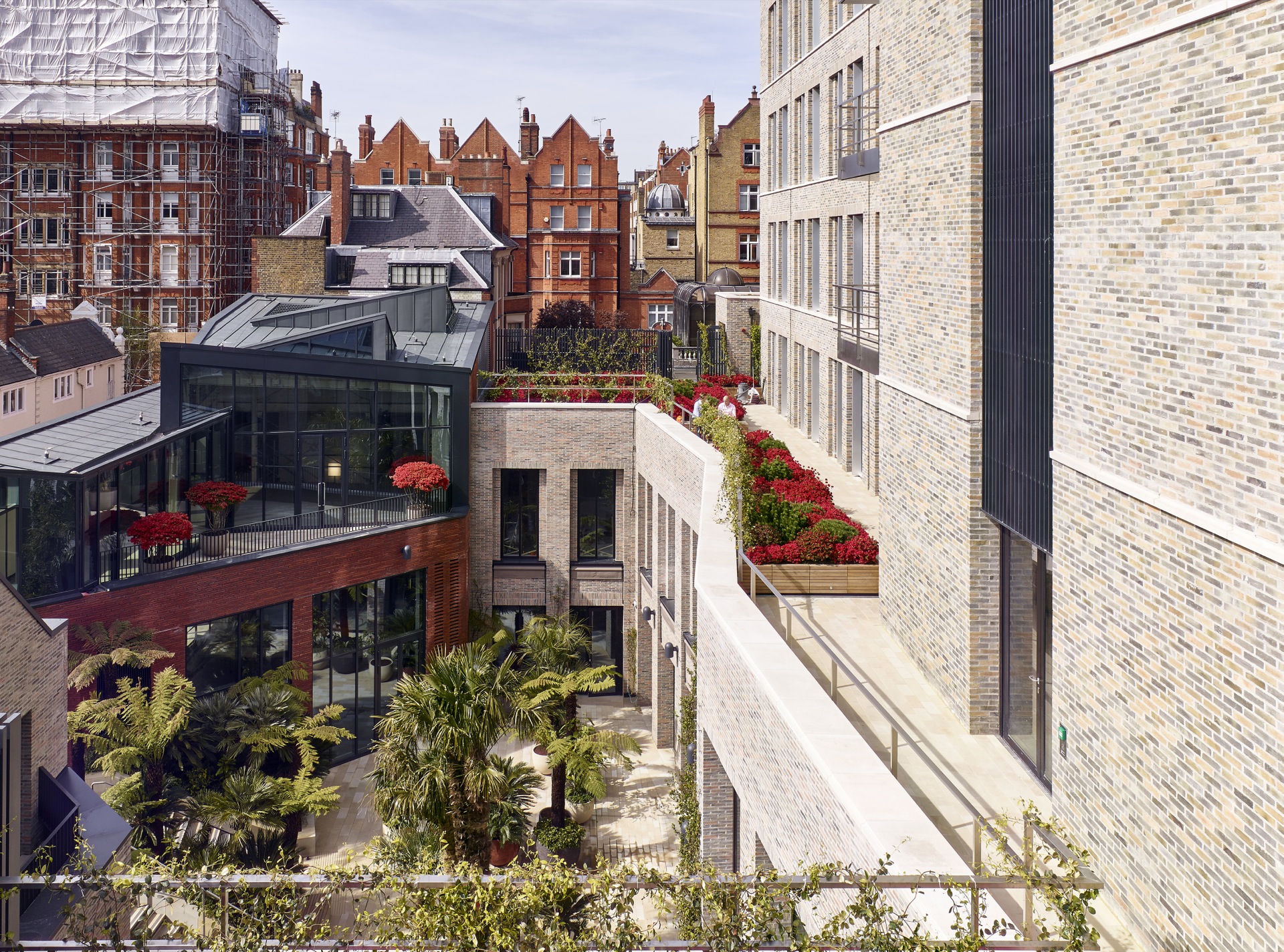 131 Sloane Street by Stiff and Trevillion Architects Architizer