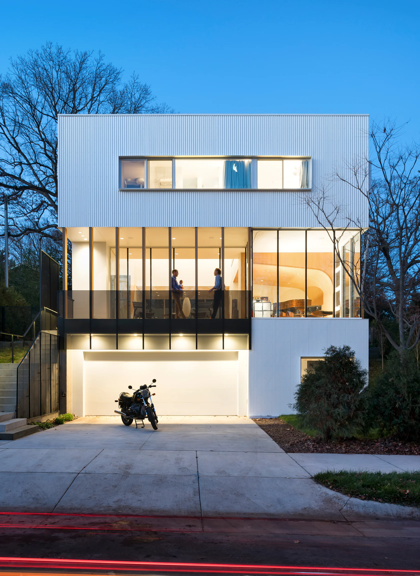 Stack House by Lazor Office - Architizer