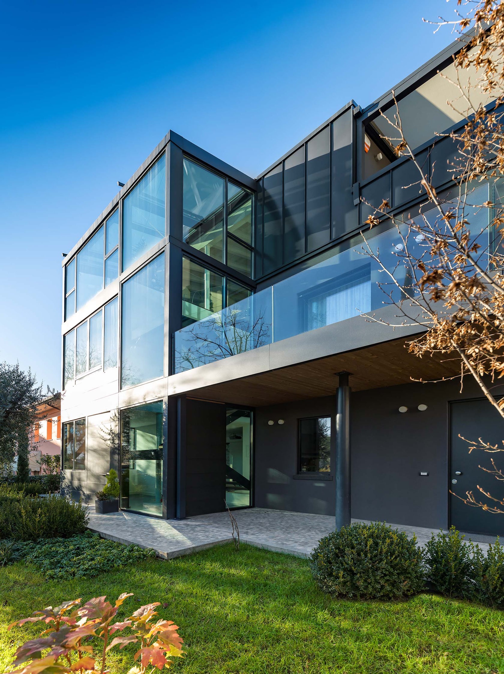 © Caprioglio Architects