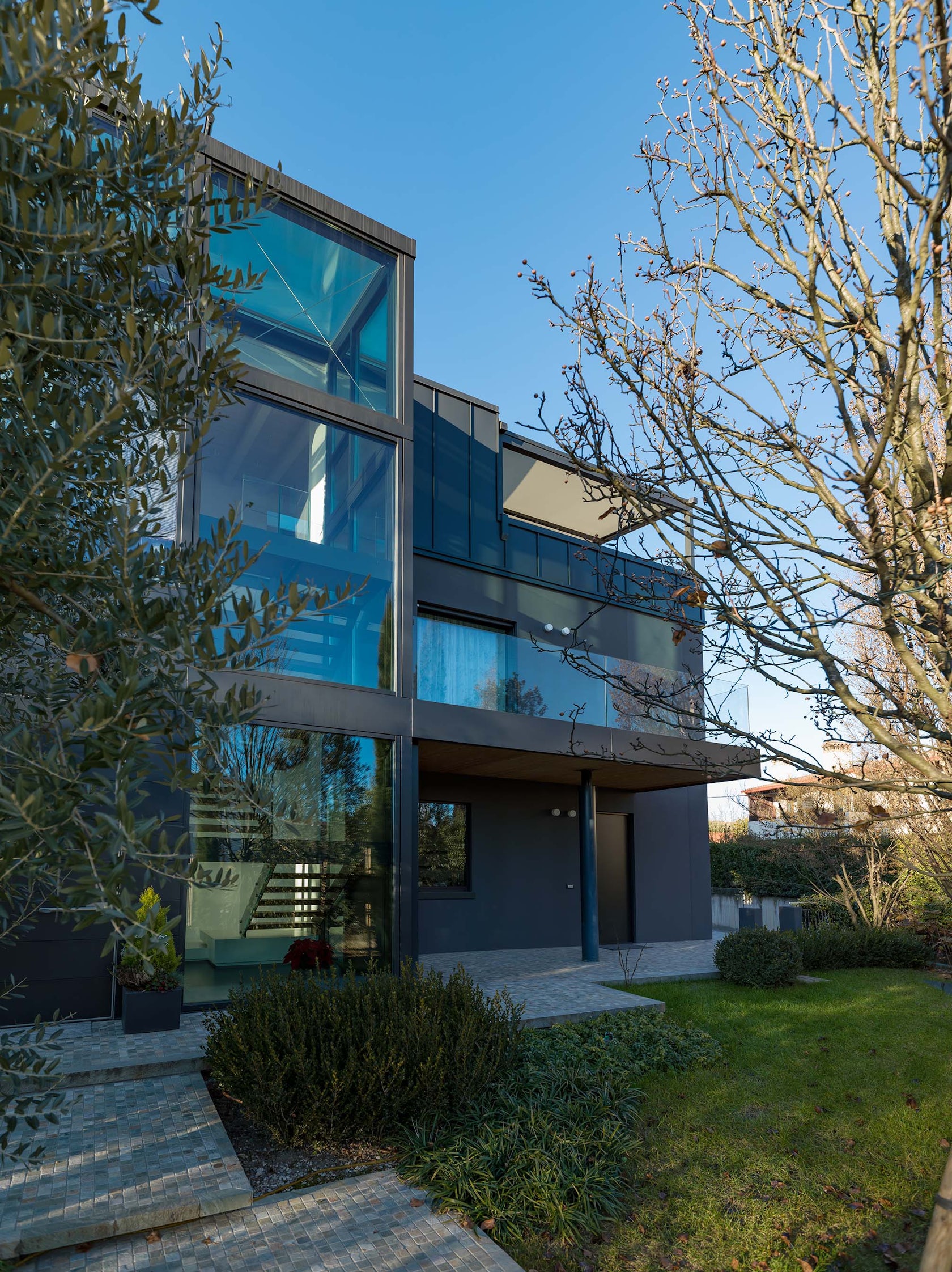 © Caprioglio Architects