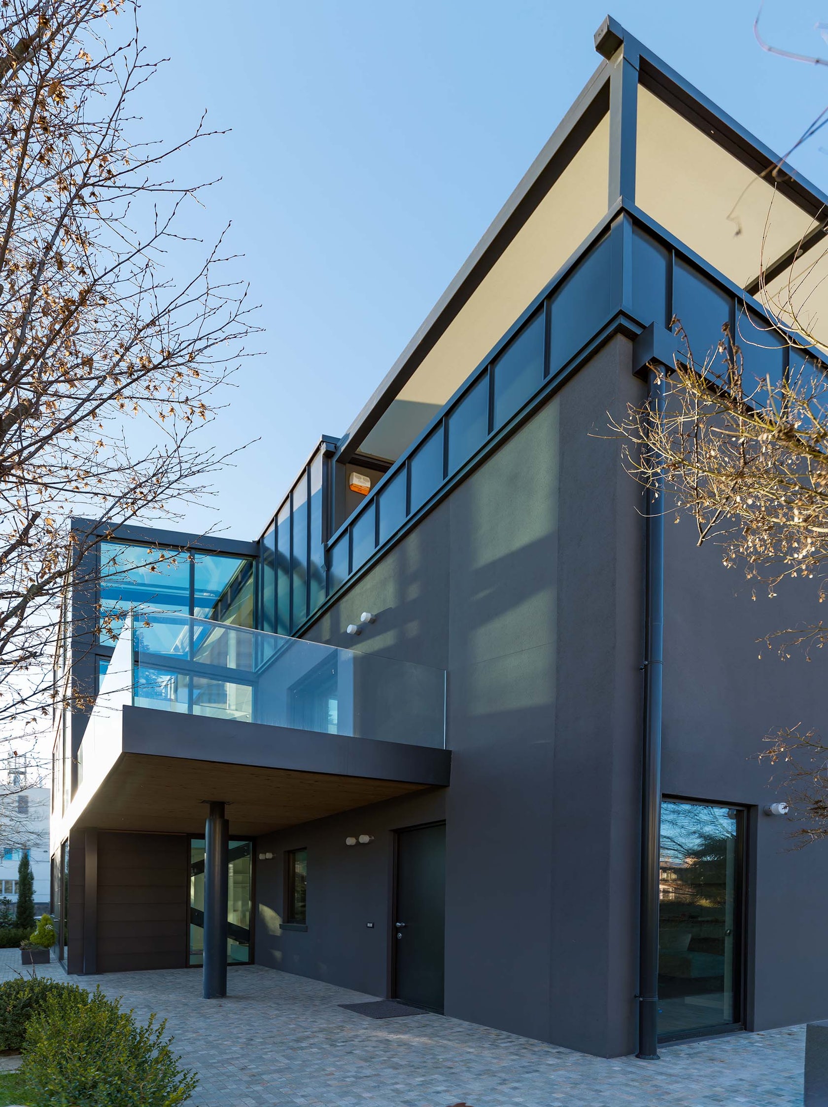 © Caprioglio Architects