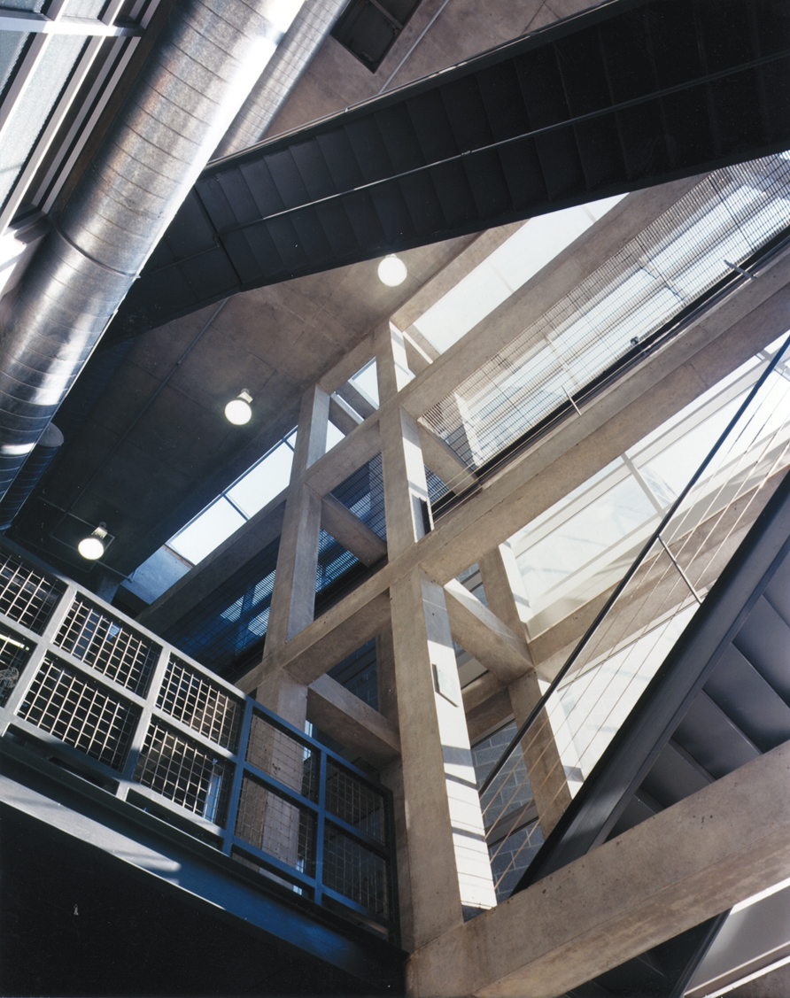 Idea 1900413: SUNY - Reed Library Addition and Renovation by PKSB ...