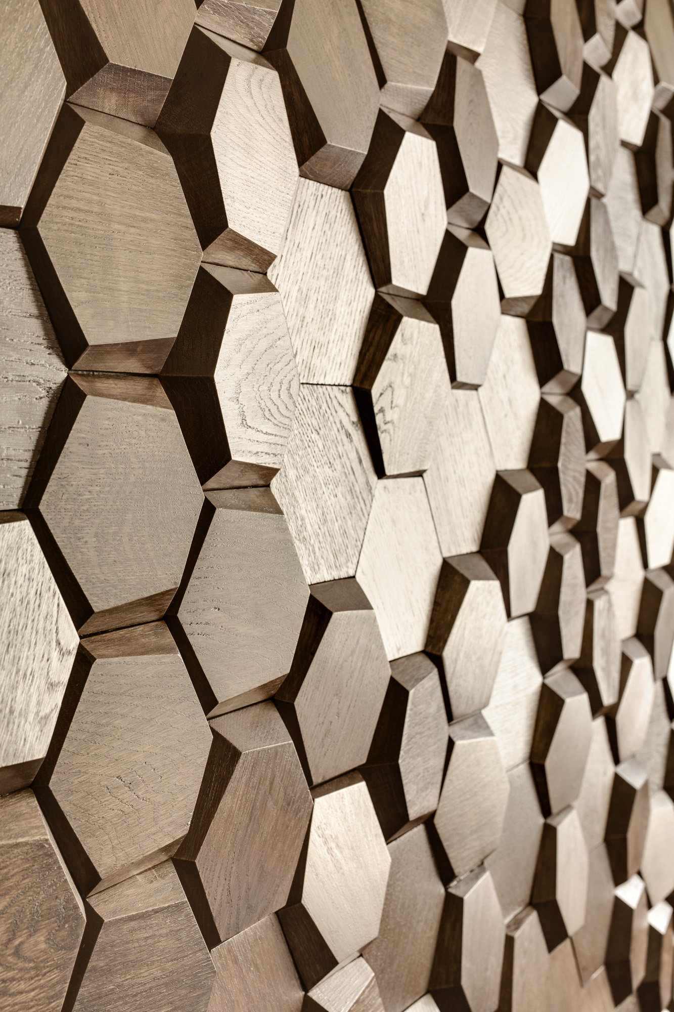 MOSAIC HONEY