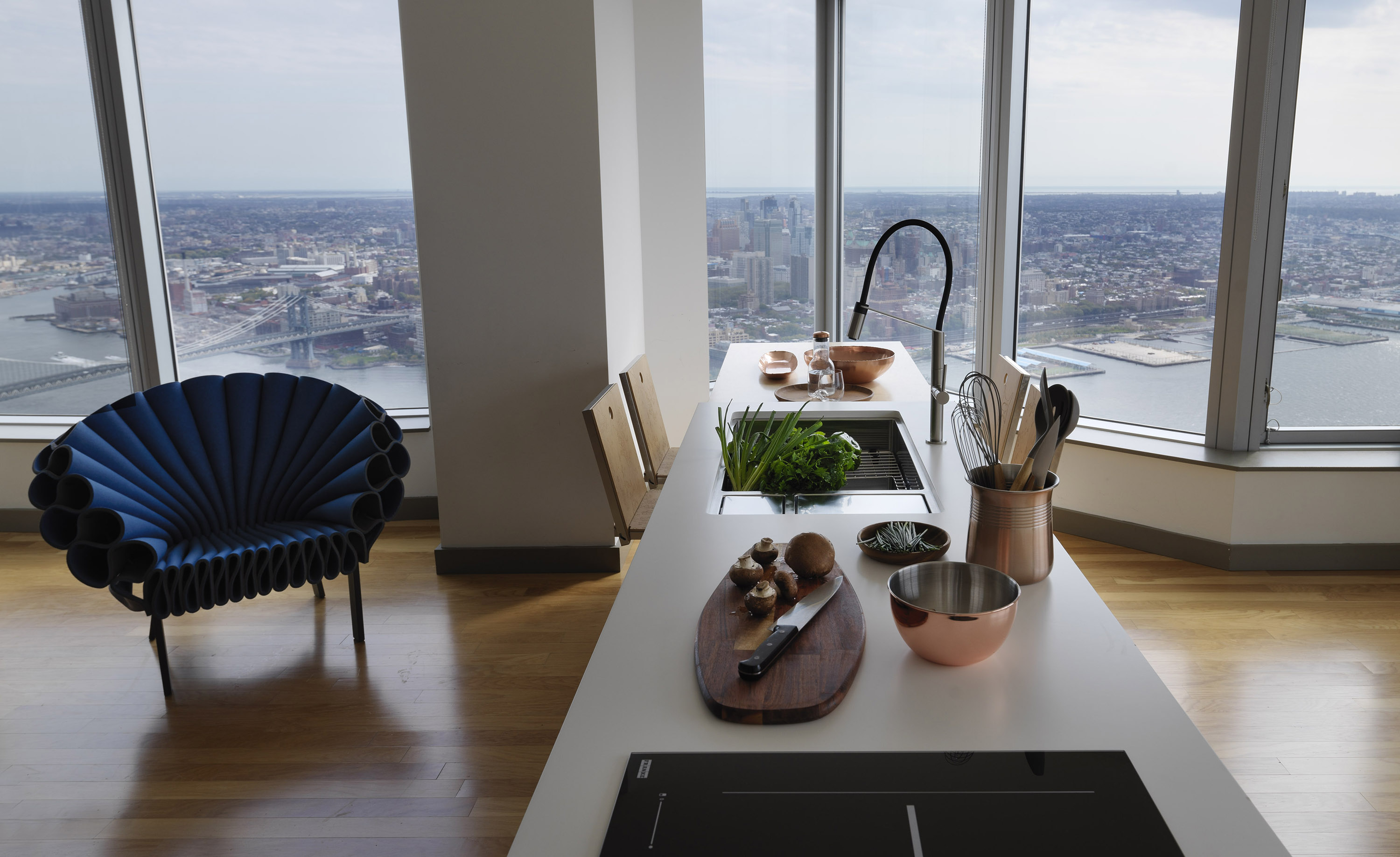 Chef Center