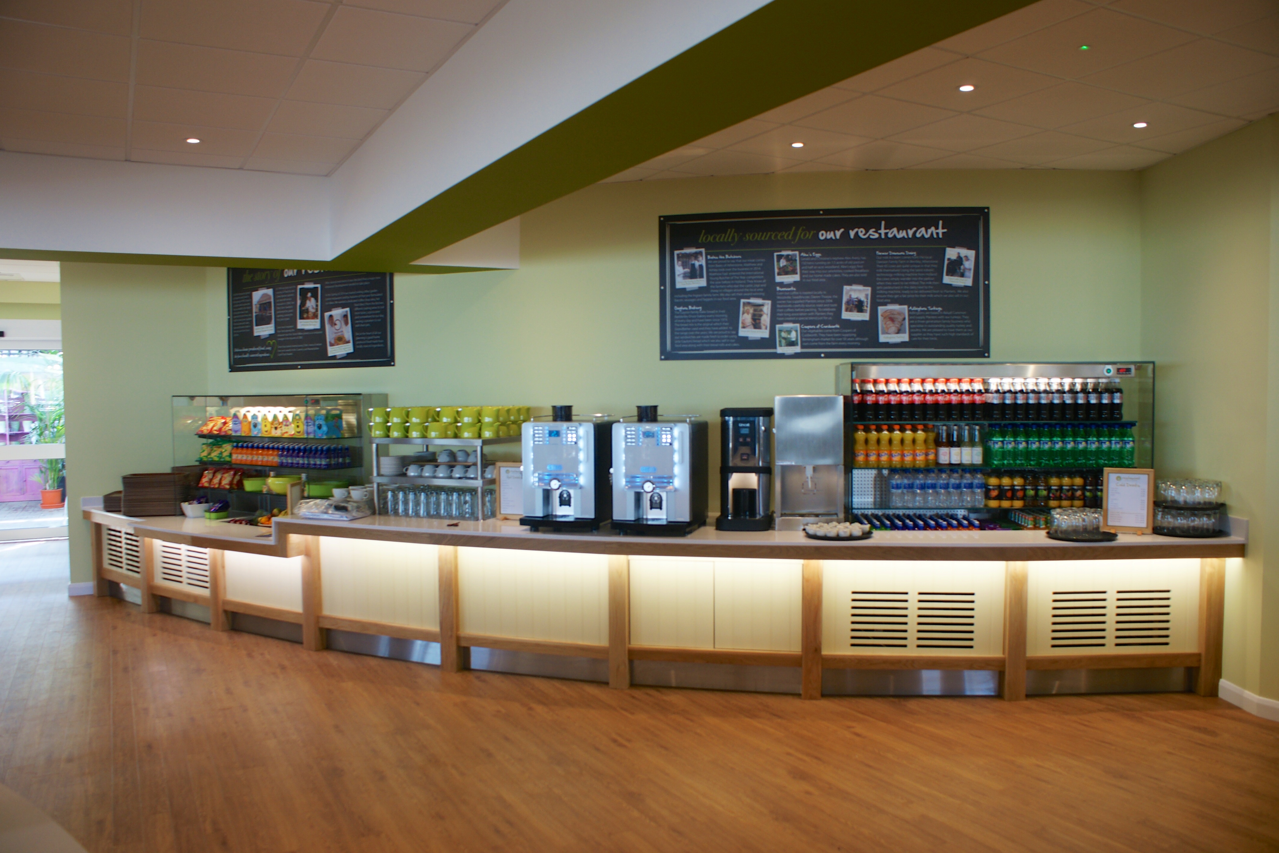 Planters Garden Centre by IFSE Group Architizer