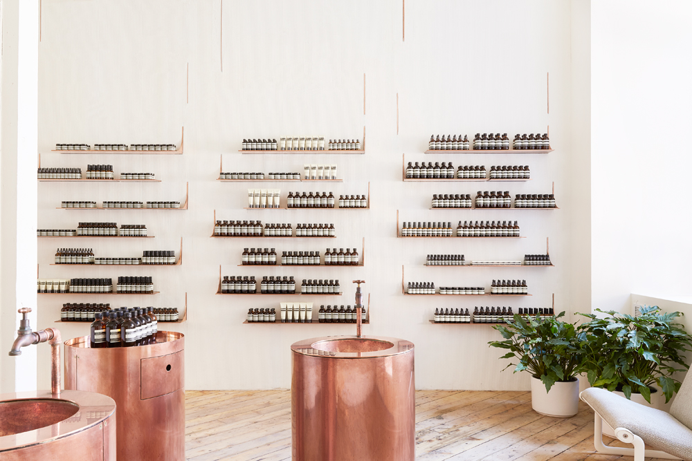 Aesop Jackson Square by Tacklebox Architecture, PLLC Architizer