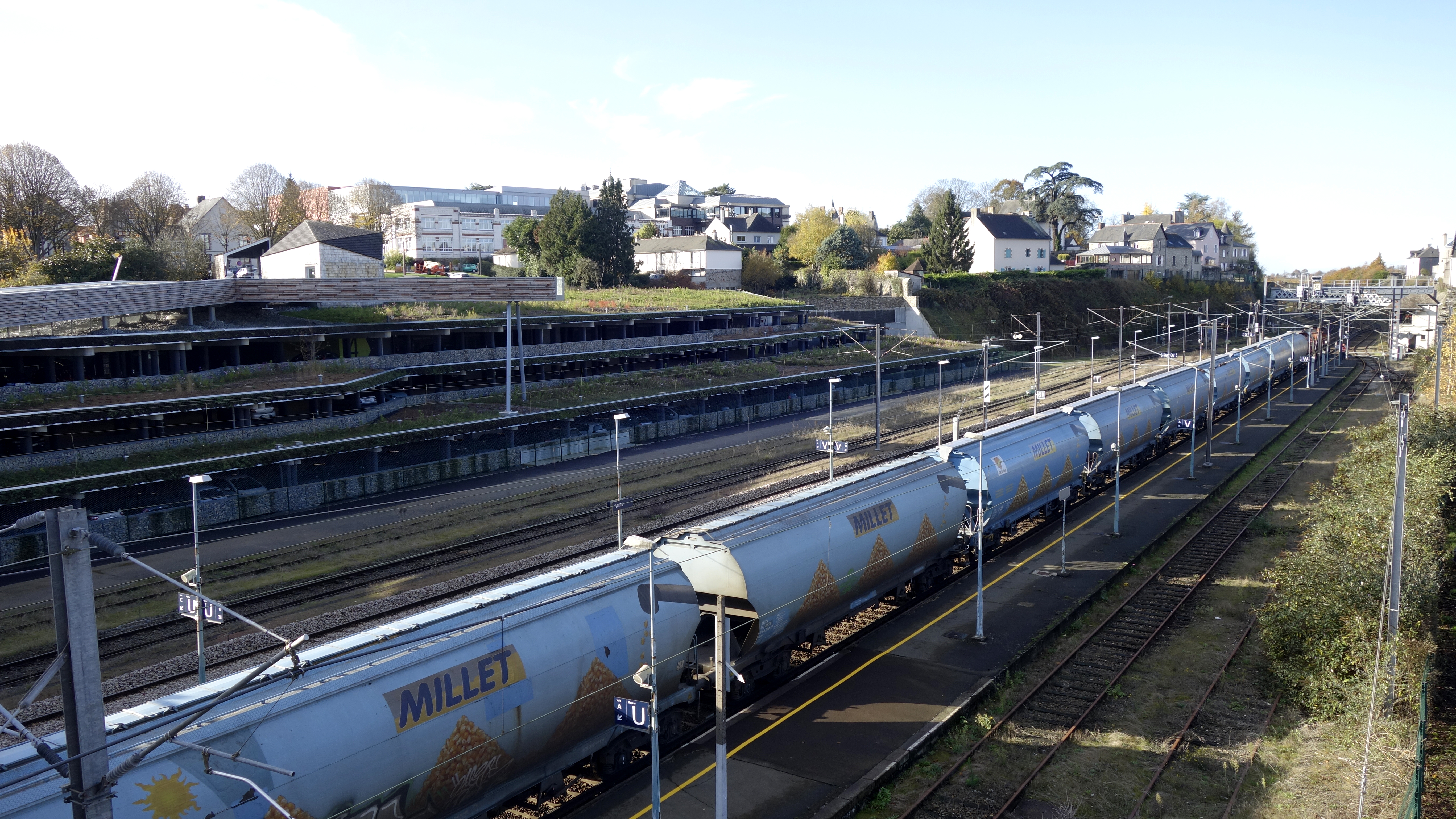 © Tetrarc Architectes