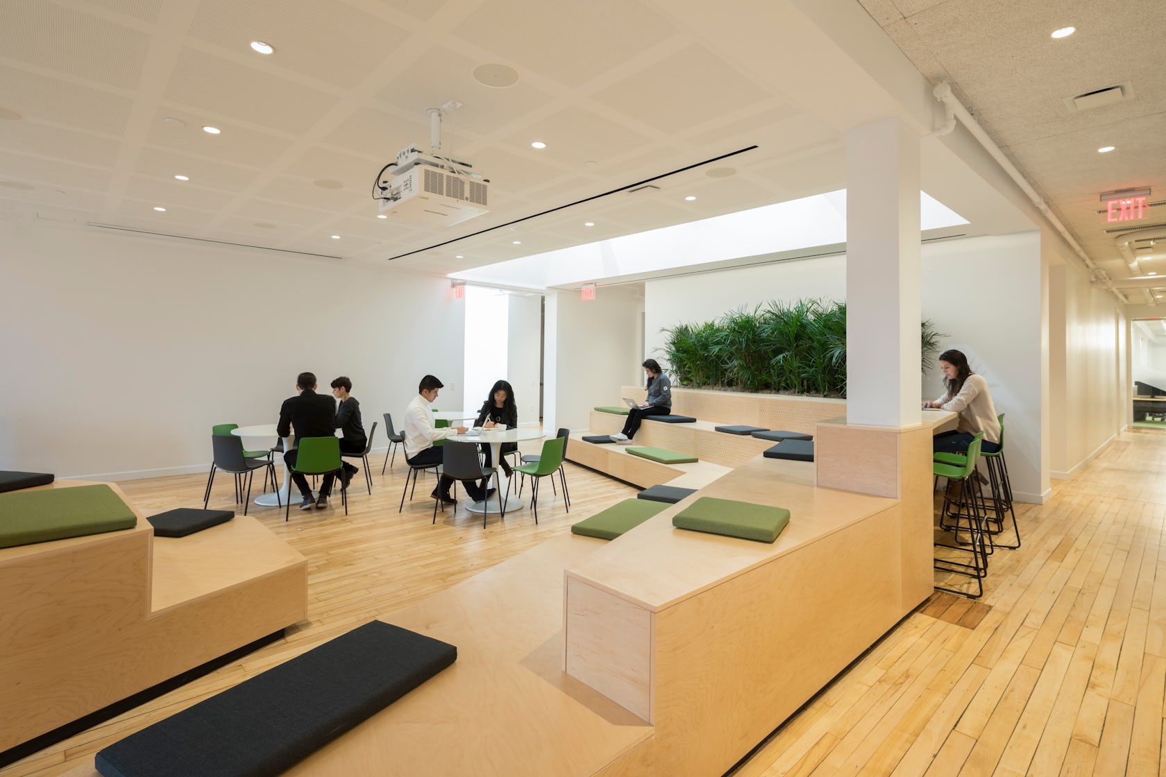 Slack NYC Headquarters by Snøhetta - Architizer