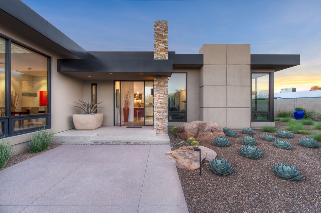 Phoenix Desert Contemporary by Robert Klob Designs, Inc. Architizer
