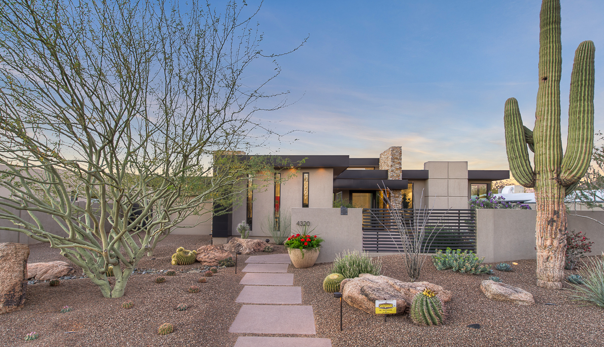 Phoenix Desert Contemporary by Robert Klob Designs, Inc. Architizer