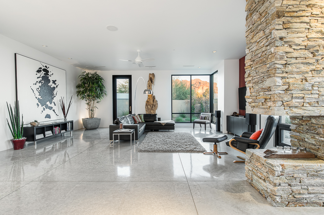 Phoenix Desert Contemporary by Robert Klob Designs, Inc. Architizer