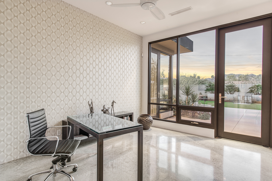 Phoenix Desert Contemporary by Robert Klob Designs, Inc. Architizer