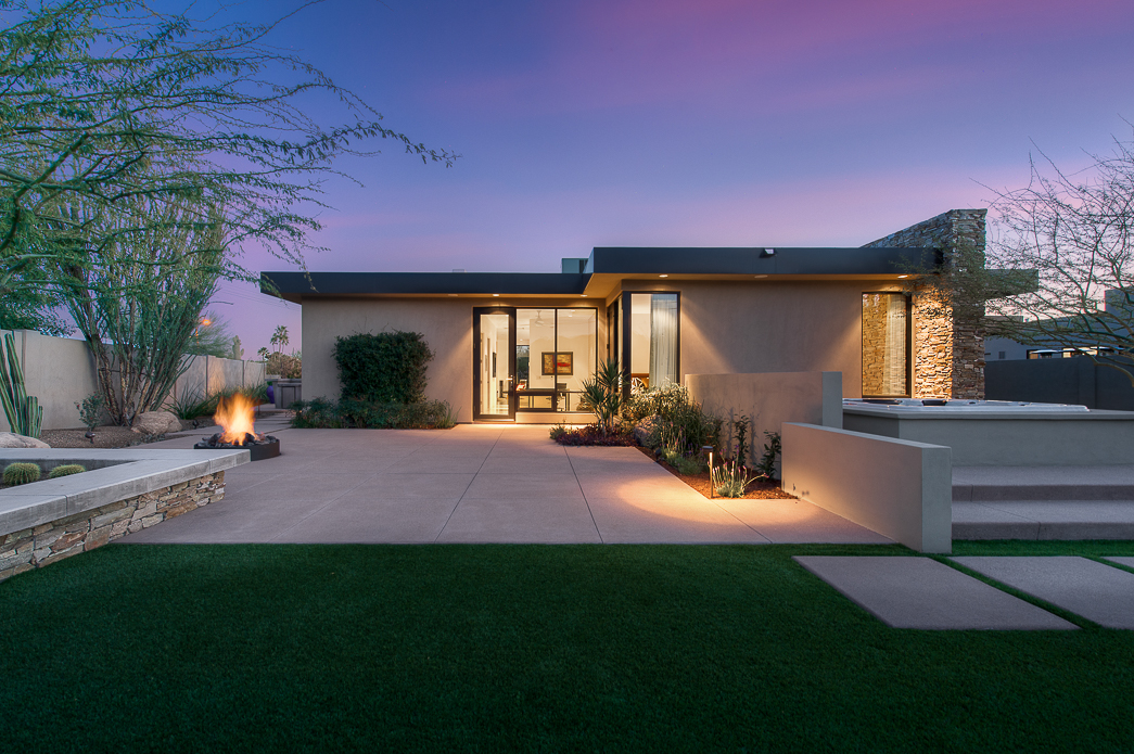 Phoenix Desert Contemporary by Robert Klob Designs, Inc. Architizer