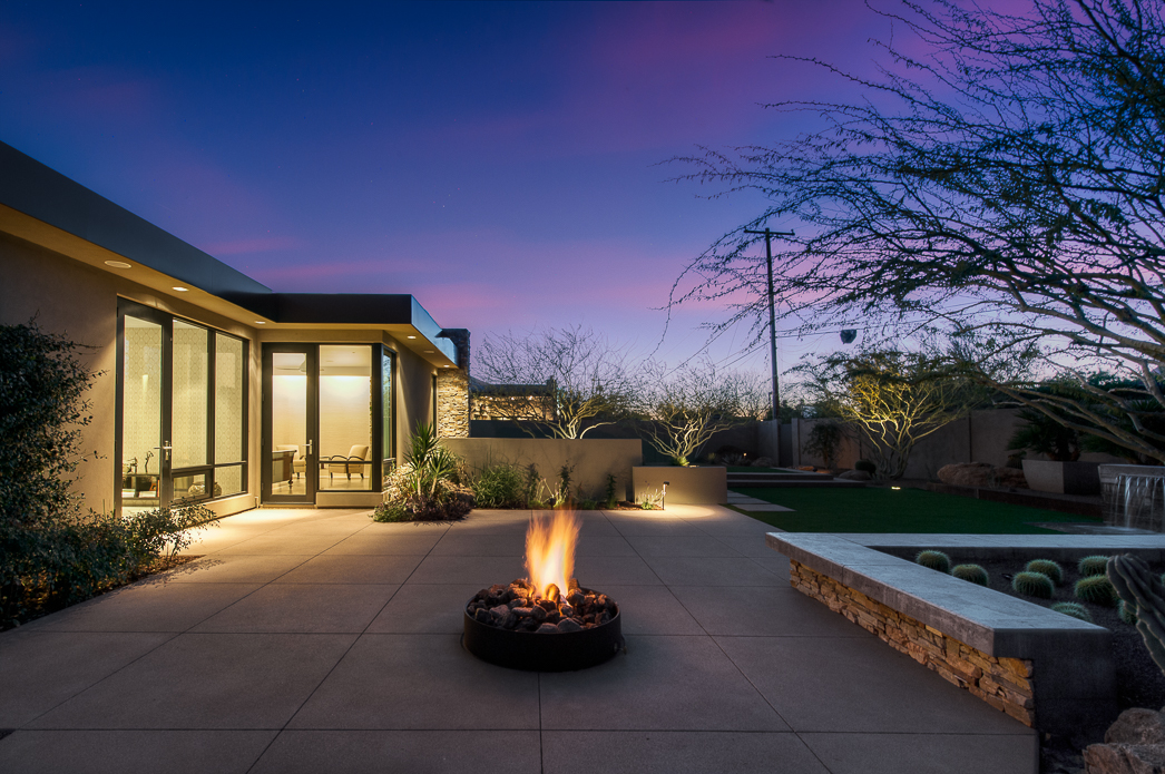 Phoenix Desert Contemporary by Robert Klob Designs, Inc. Architizer