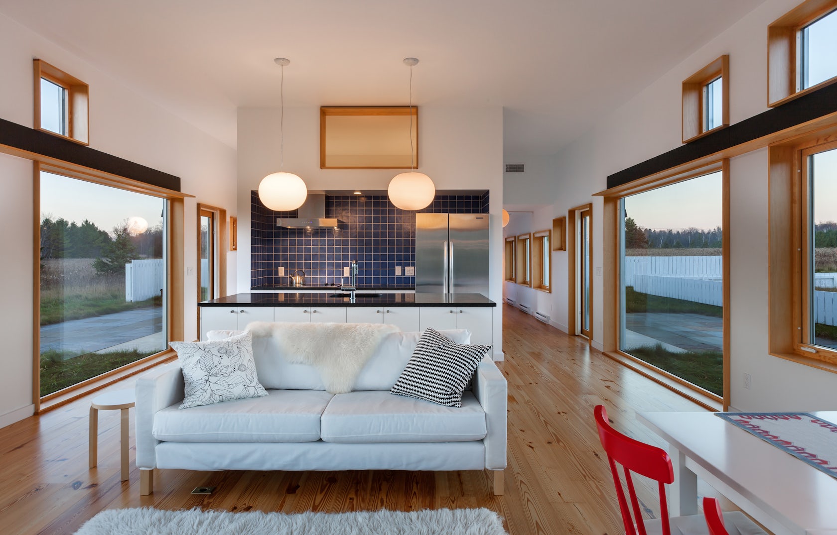 © Salmela Architect