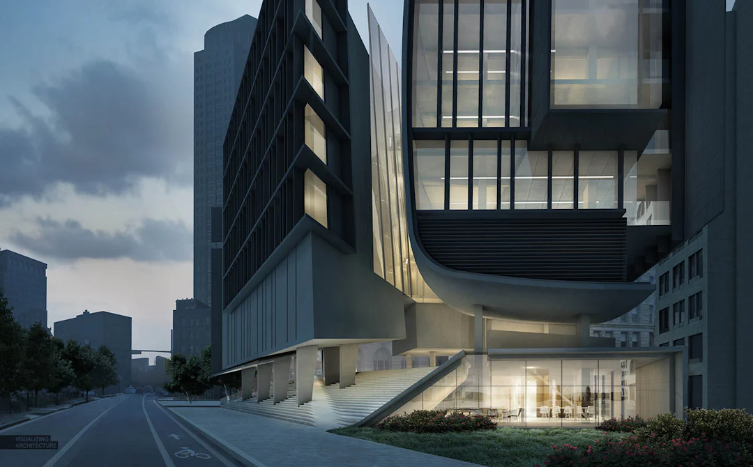 How to Turn Your Rendering from Day to Night Using Nothing but ...