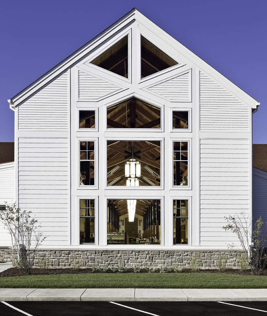 Sugar Grove Public Library by Cordogan Clark & Associates Architizer