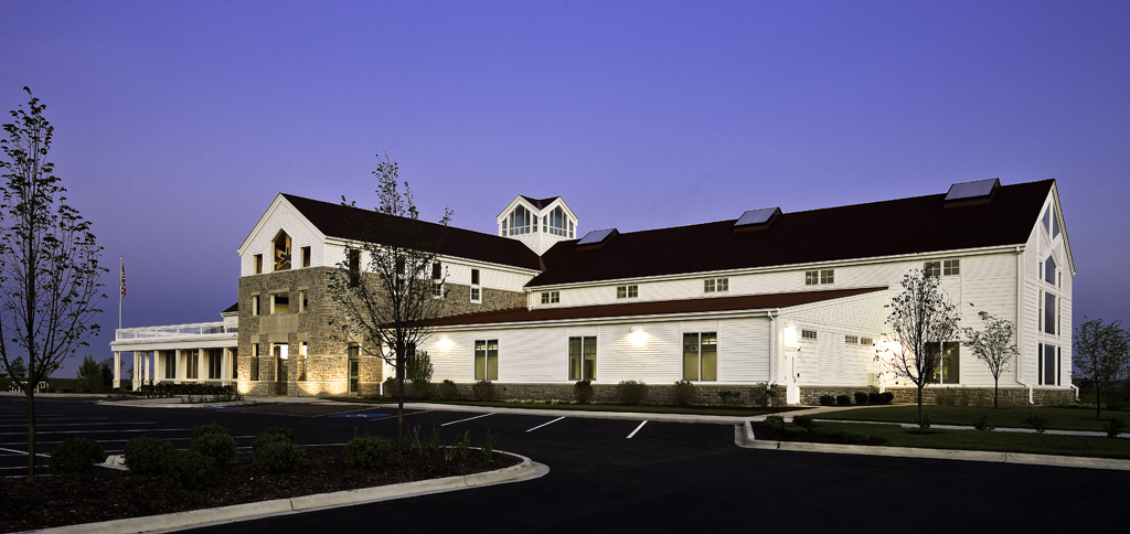 East Aurora High School by Cordogan Clark & Associates Architizer