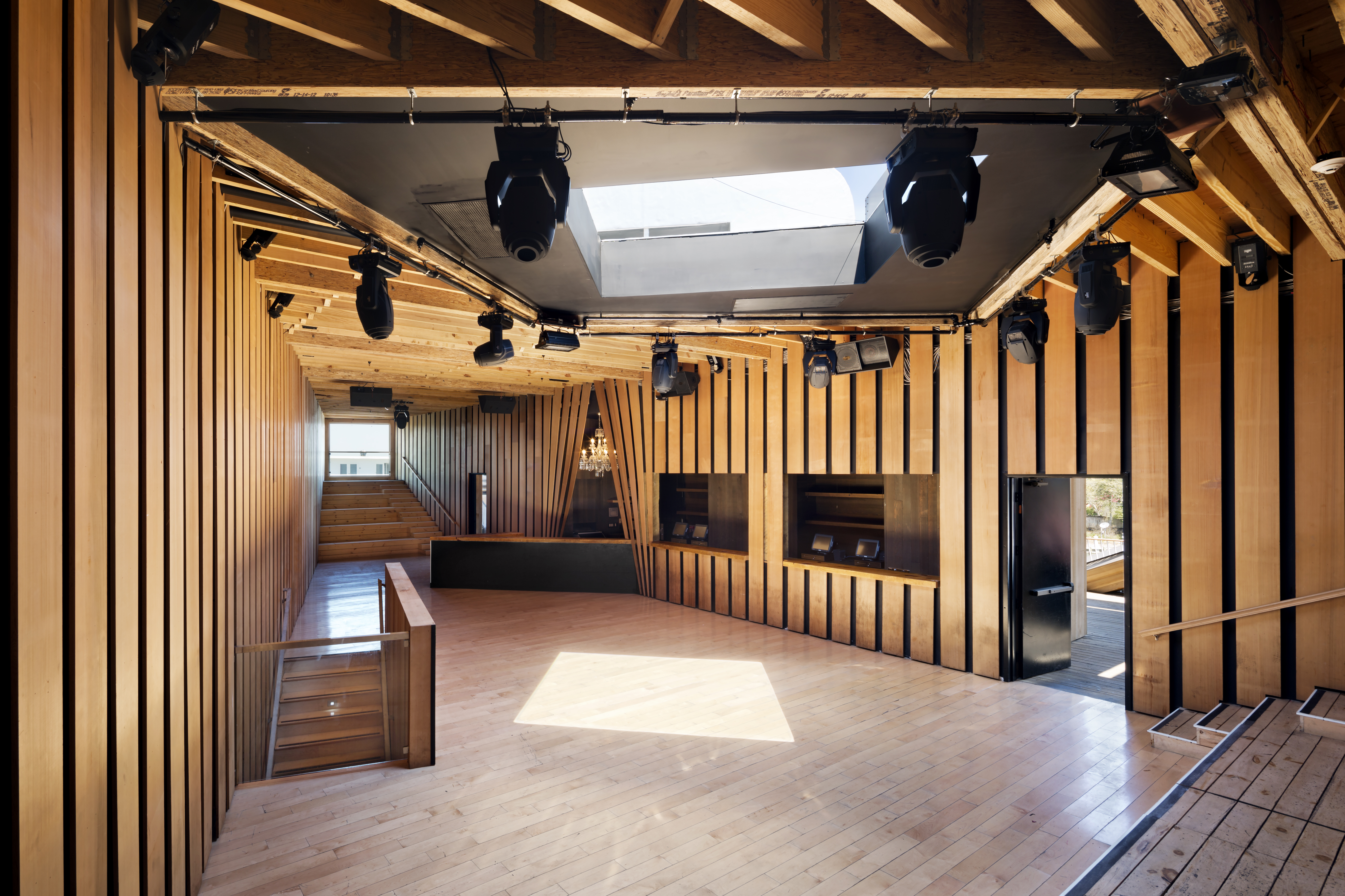 Fire Island Pines Pavilion by HWKN Architecture Architizer